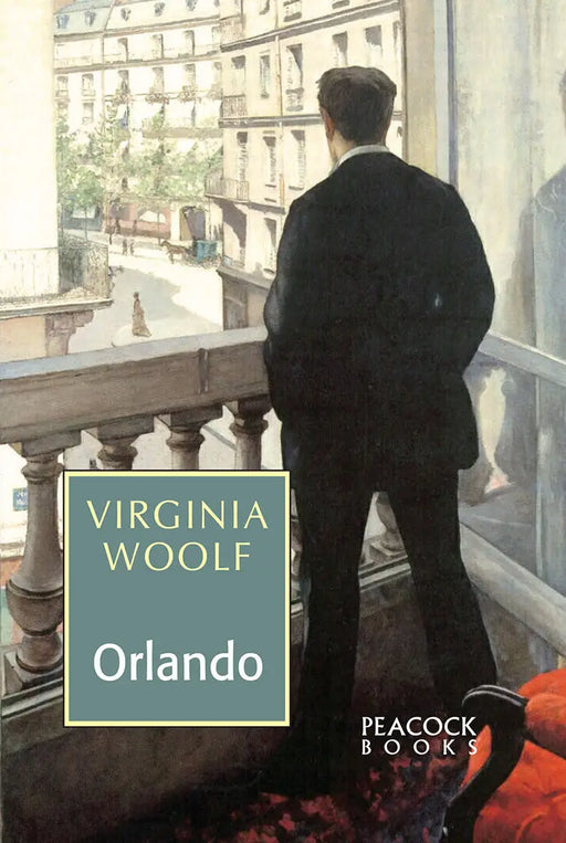Orlando by Virginia Woolf
