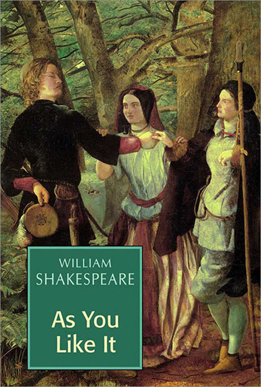 As You Like It by William Shakespeare