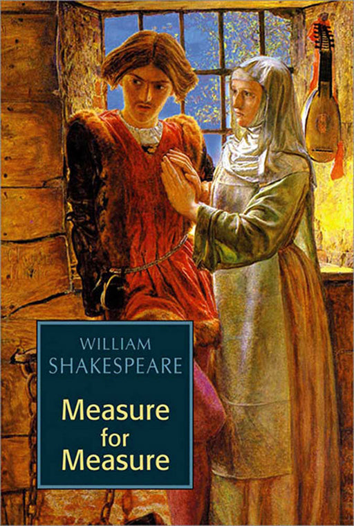 Measure For Measure by William Shakespeare