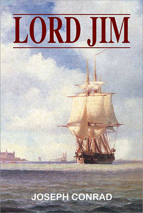 Lord Jim by Joseph Conrad