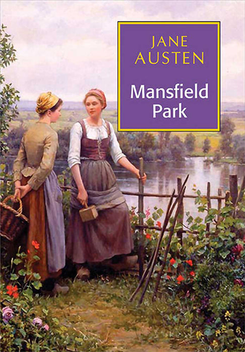 Mansfield Park by Jane Austen