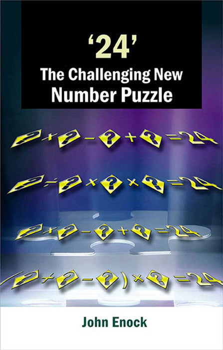 24 The Challenging New Number Puzzle by John Enock