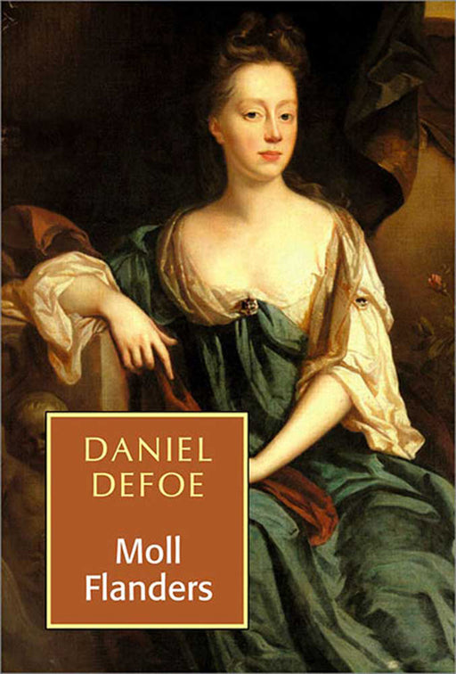 Moll Flanders by Daniel Defoe