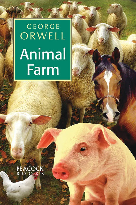 Animal Farm by George Orwell