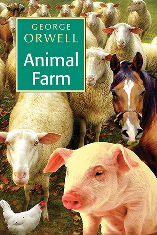 Animal Farm by George Orwell