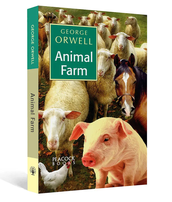 Animal Farm by George Orwell