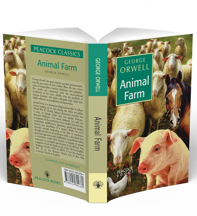 Animal Farm by George Orwell