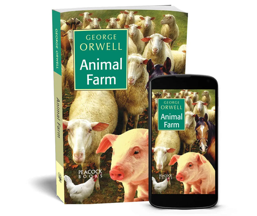 Animal Farm by George Orwell