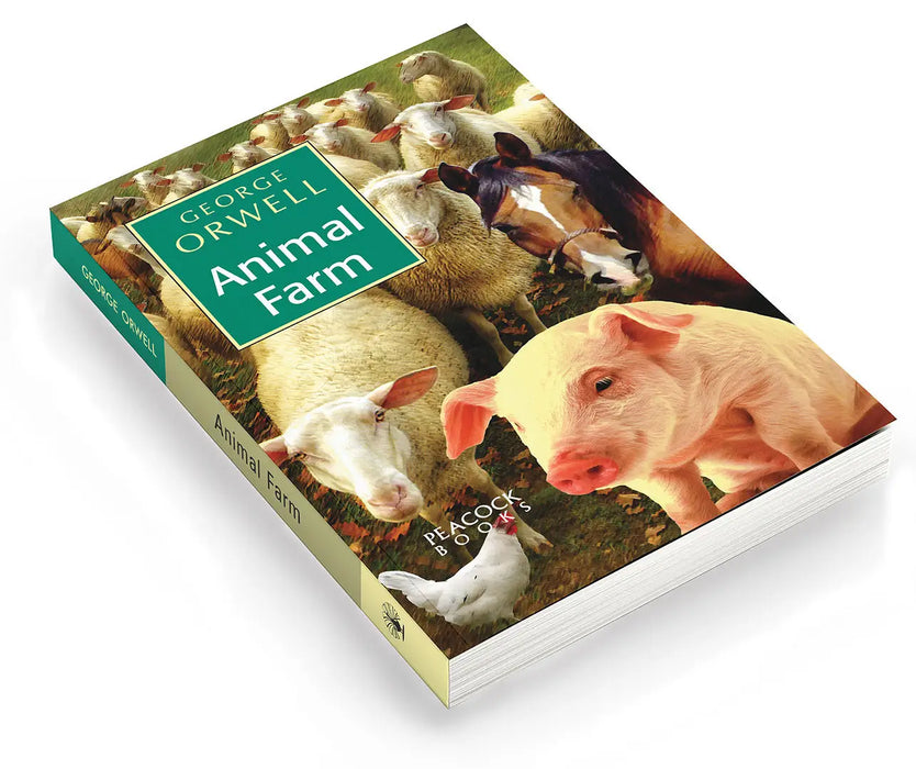 Animal Farm by George Orwell