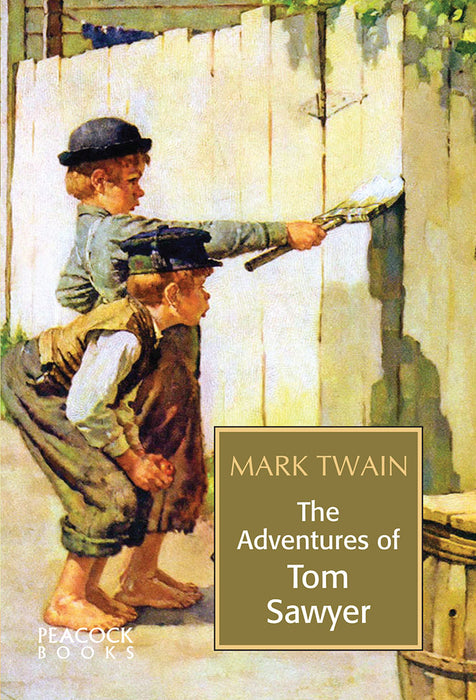 The Adventures Of Tom Sawyer