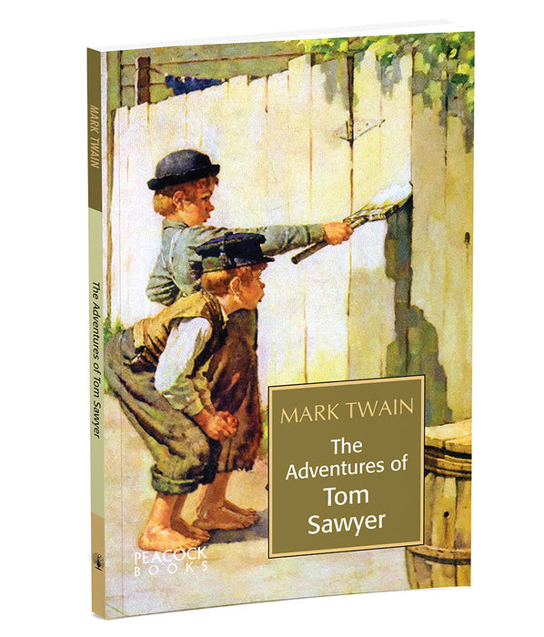 The Adventures Of Tom Sawyer