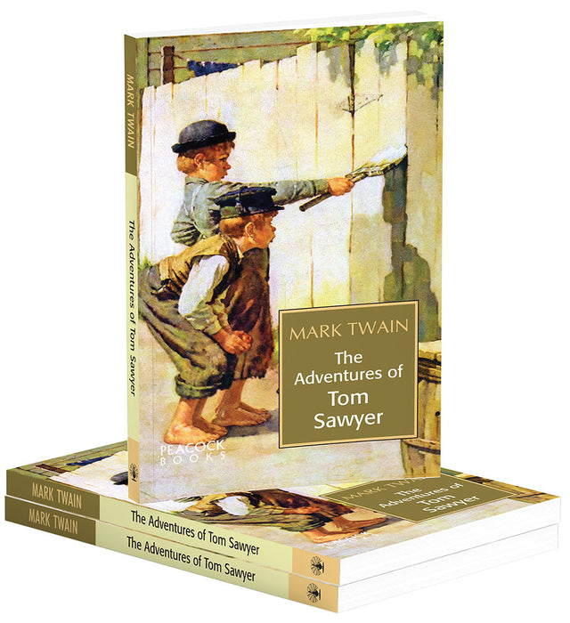 The Adventures Of Tom Sawyer