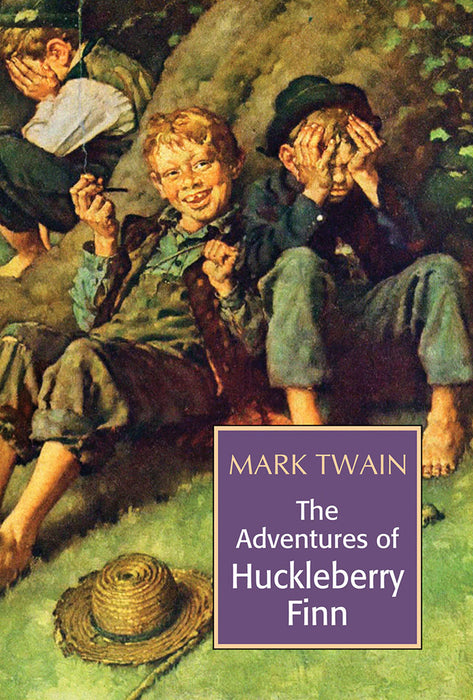 The Adventures Of Huckleberry Finn