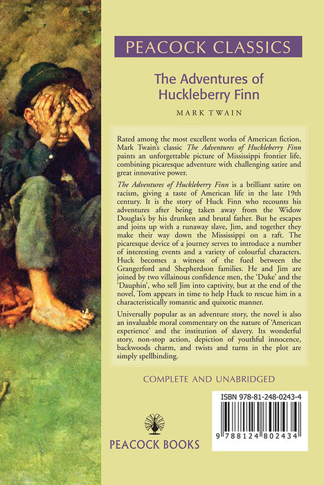 The Adventures Of Huckleberry Finn