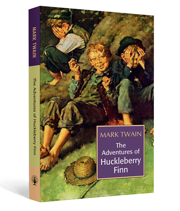 The Adventures Of Huckleberry Finn