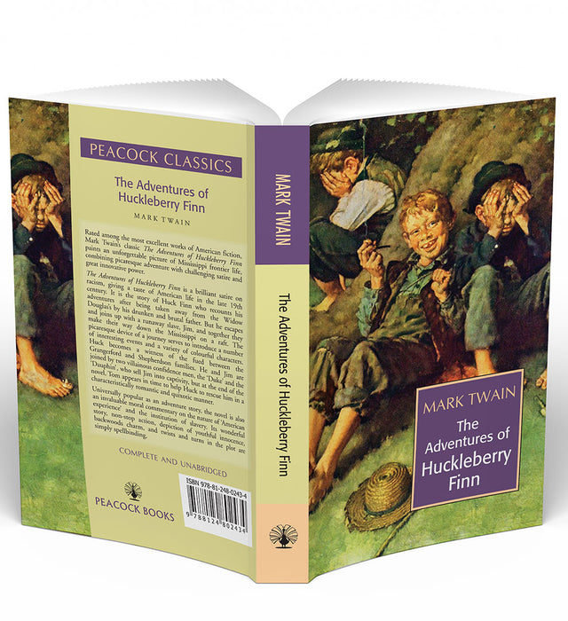 The Adventures Of Huckleberry Finn