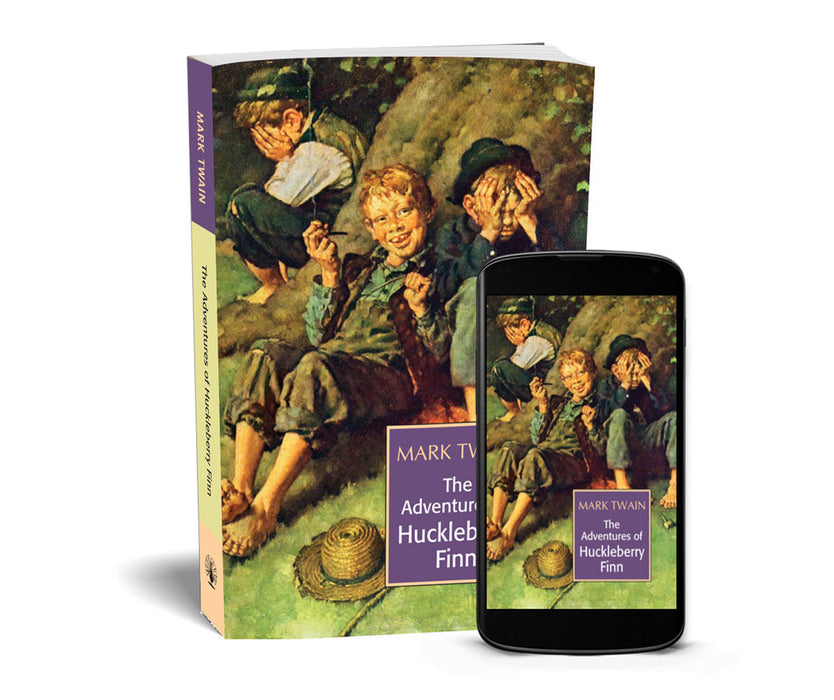 The Adventures Of Huckleberry Finn