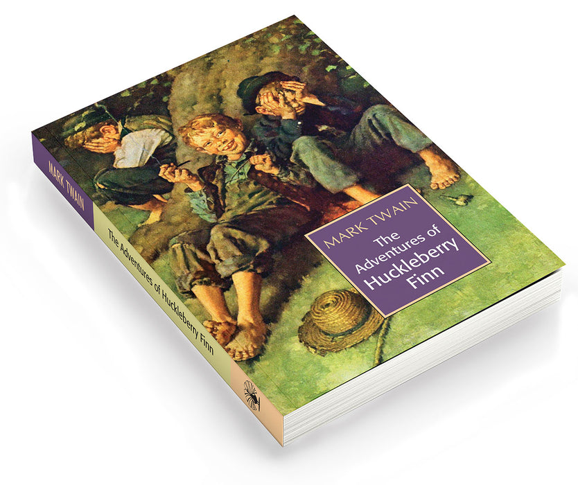 The Adventures Of Huckleberry Finn