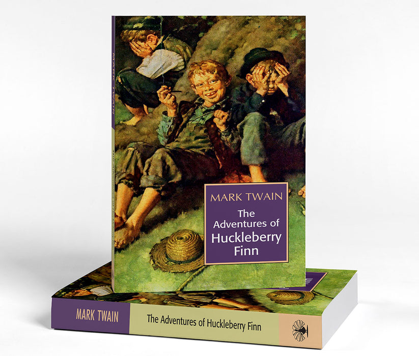 The Adventures Of Huckleberry Finn
