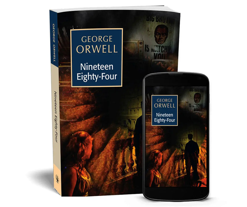 Nineteen Eighty-Four by George Orwell