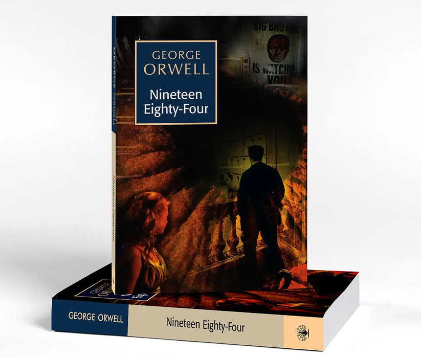 Nineteen Eighty-Four by George Orwell