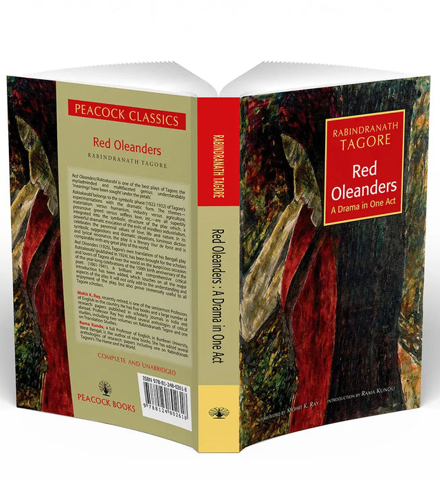 Red Oleanders: A Drama in One Act by Rabindranath Tagore