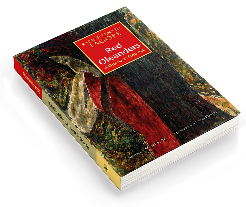 Red Oleanders: A Drama in One Act