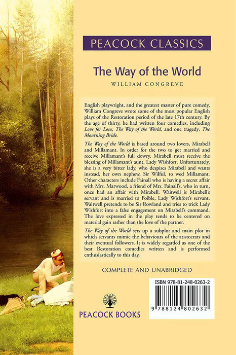 The Way Of The World by William Congreve
