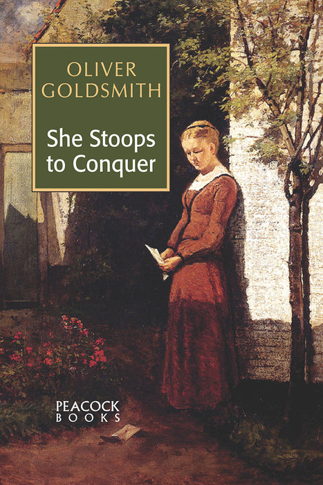She Stoops To Conquer