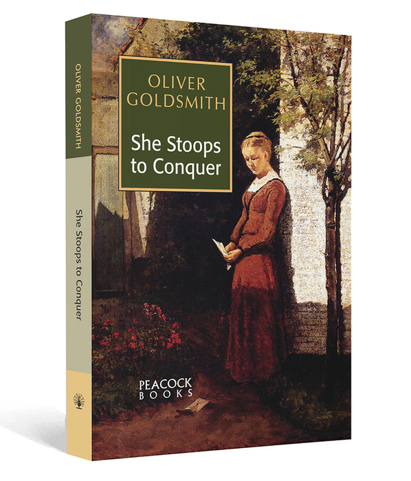 She Stoops To Conquer