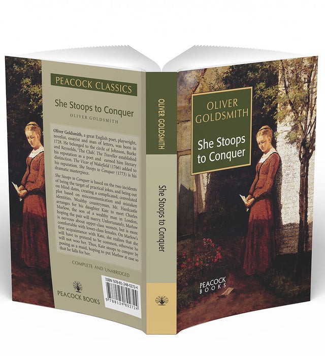 She Stoops To Conquer