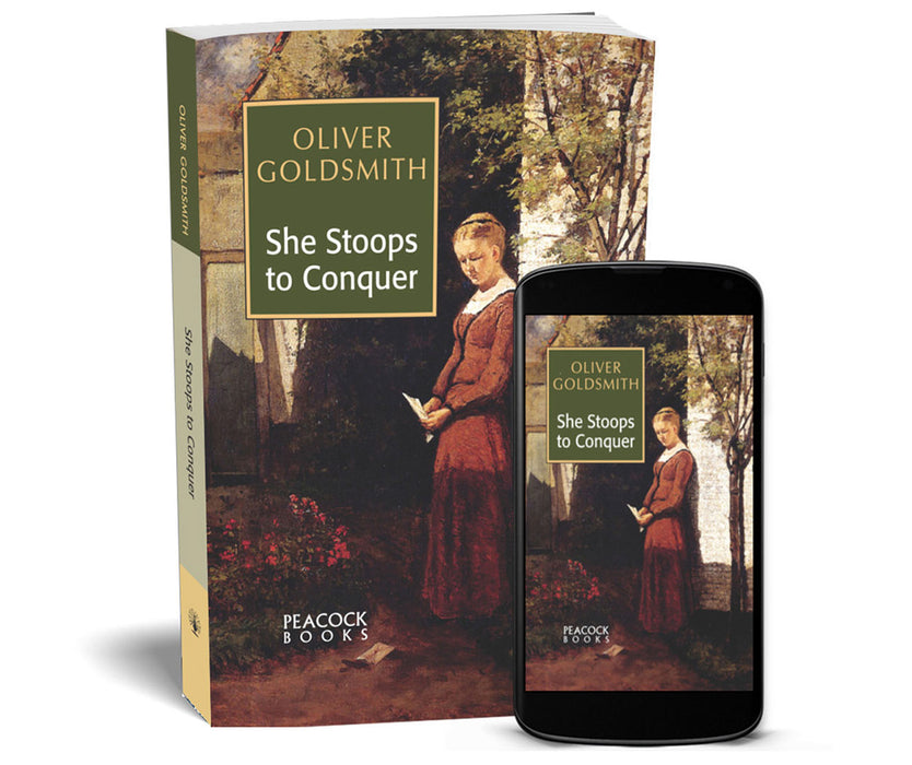 She Stoops To Conquer