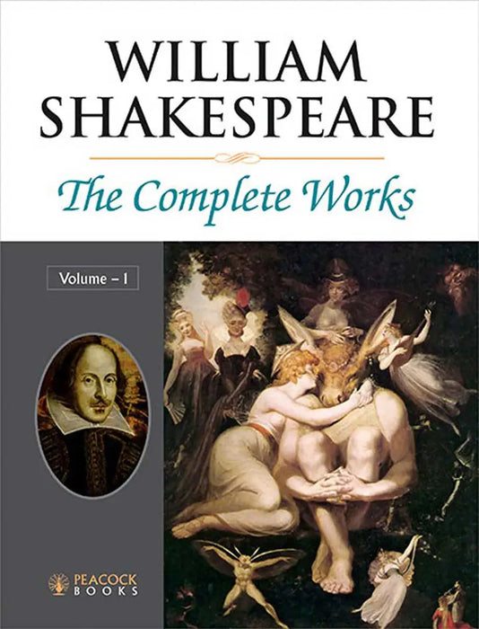 William Shakespeare The Complete Works  (Vol. 1) by R.S. Sharma