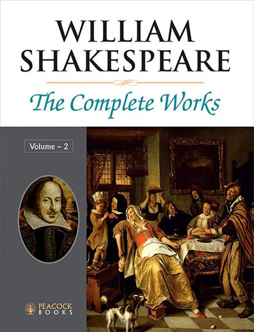 William Shakespeare The Complete Works  (Vol. 2) by R.S. Sharma