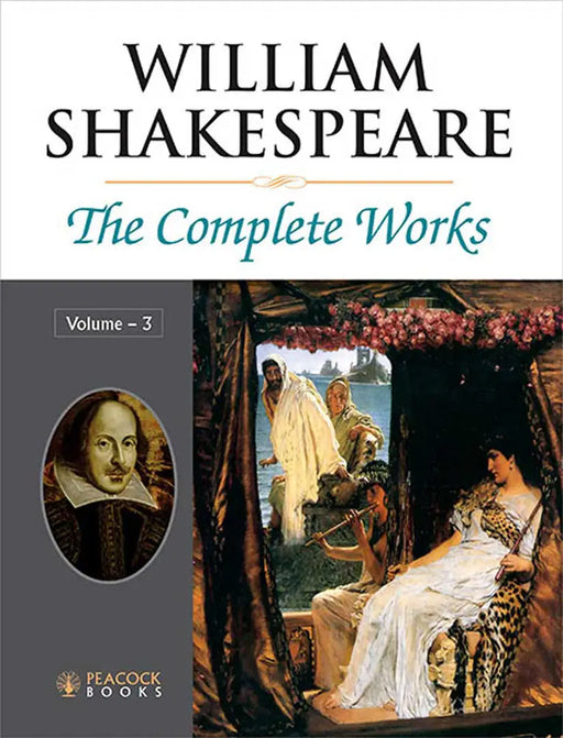 William Shakespeare The Complete Works  (Vol. 3) by R.S. Sharma