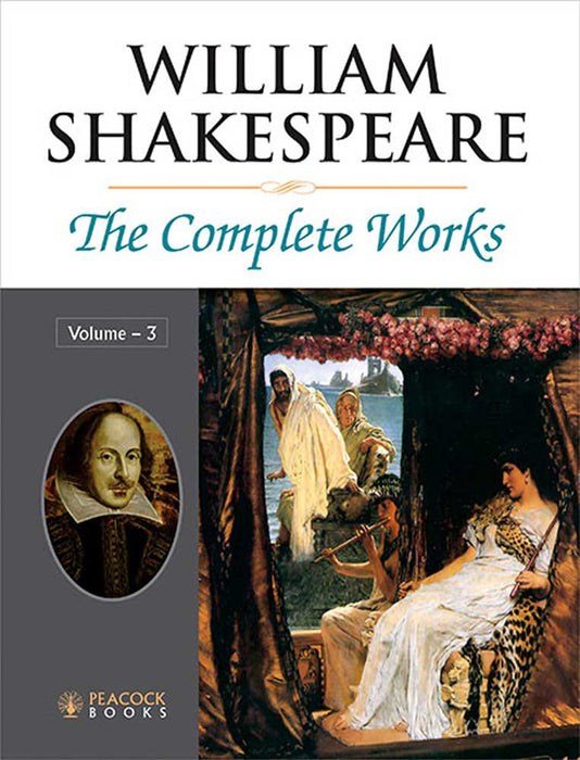 William Shakespeare The Complete Works by R.S. Sharma, Ratri Ray