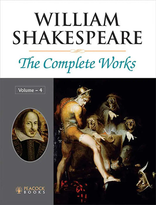 William Shakespeare The Complete Works  (MULTI VOL SET-4 Vols.) by R.S. Sharma
