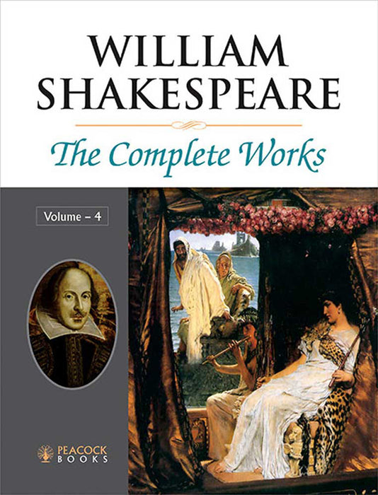 William Shakespeare: The Complete Works by Introduction by R.S. Sharma, Ratri Ray