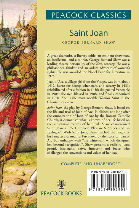 Saint Joan