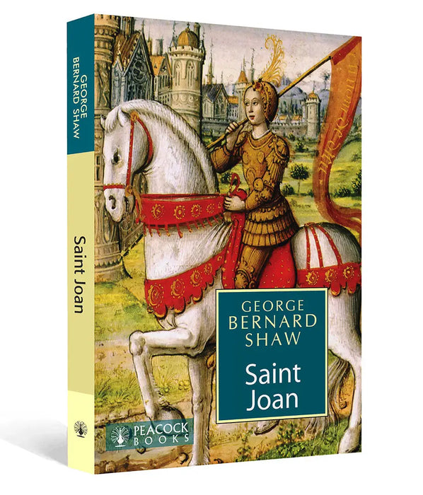 Saint Joan by George Bernard Shaw