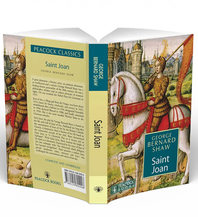 Saint Joan by George Bernard Shaw