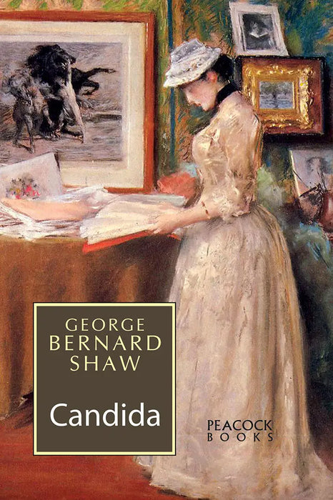 Candida by George Bernard Shaw