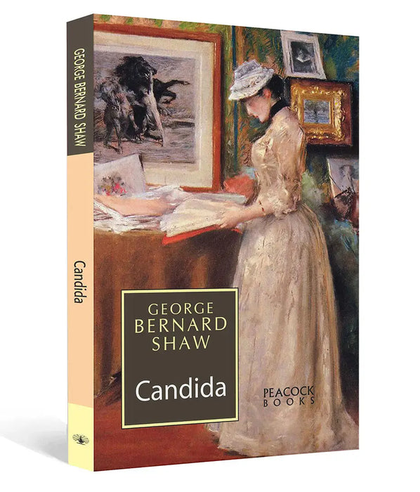 Candida by George Bernard Shaw