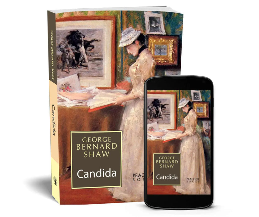Candida by George Bernard Shaw