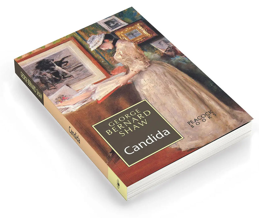 Candida by George Bernard Shaw