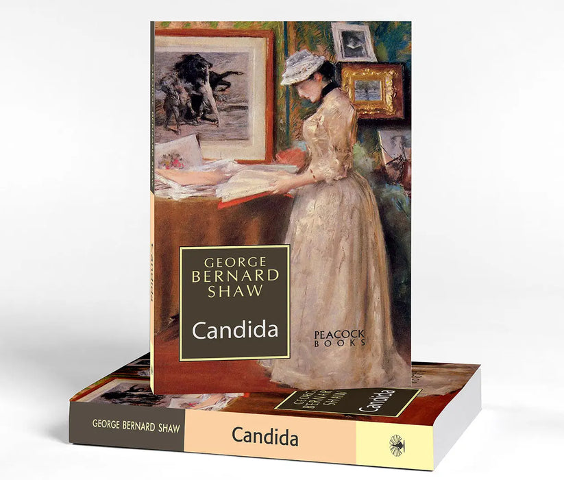 Candida by George Bernard Shaw