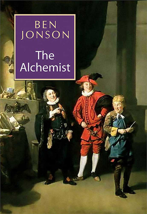 The Alchemist by Ben Jonson