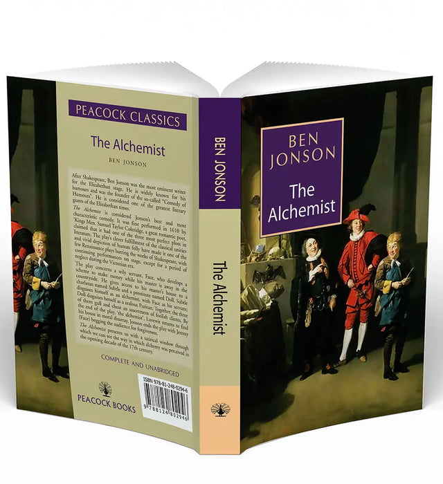 The Alchemist by Ben Jonson