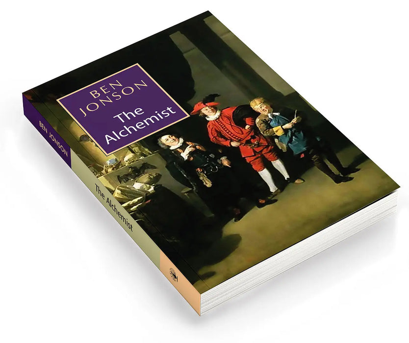 The Alchemist by Ben Jonson