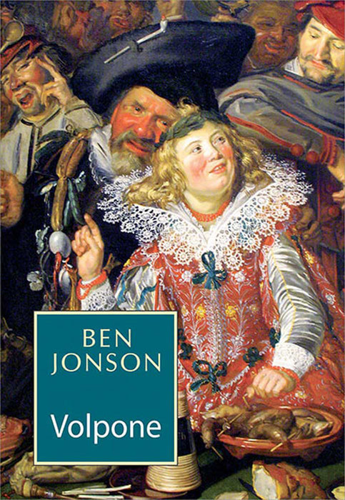 Volpone by Ben Jonson